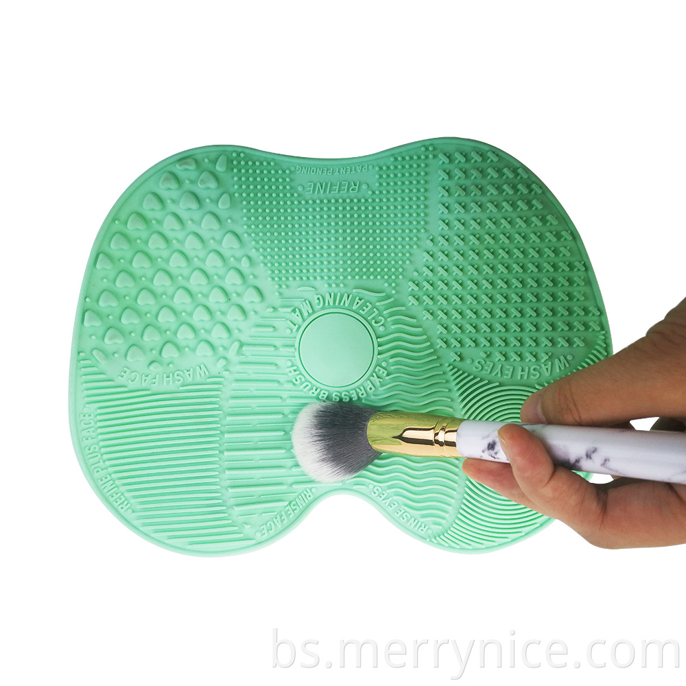 Cosmetic Brush Cleaner Tool